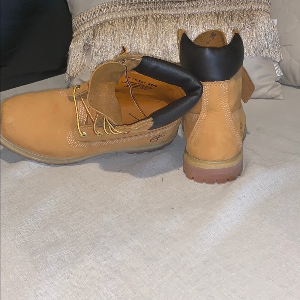 TIMBERLAND. - Picture 6 of 7